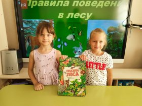День безопасности в лесу